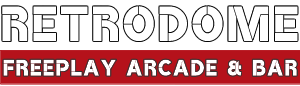Retrodome logo