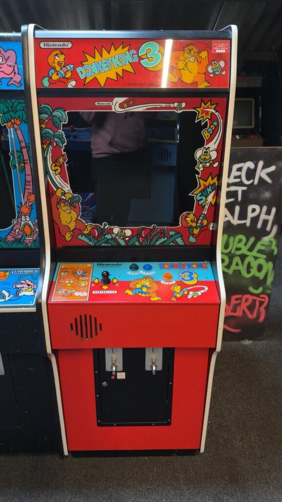 Donkey Kong 3