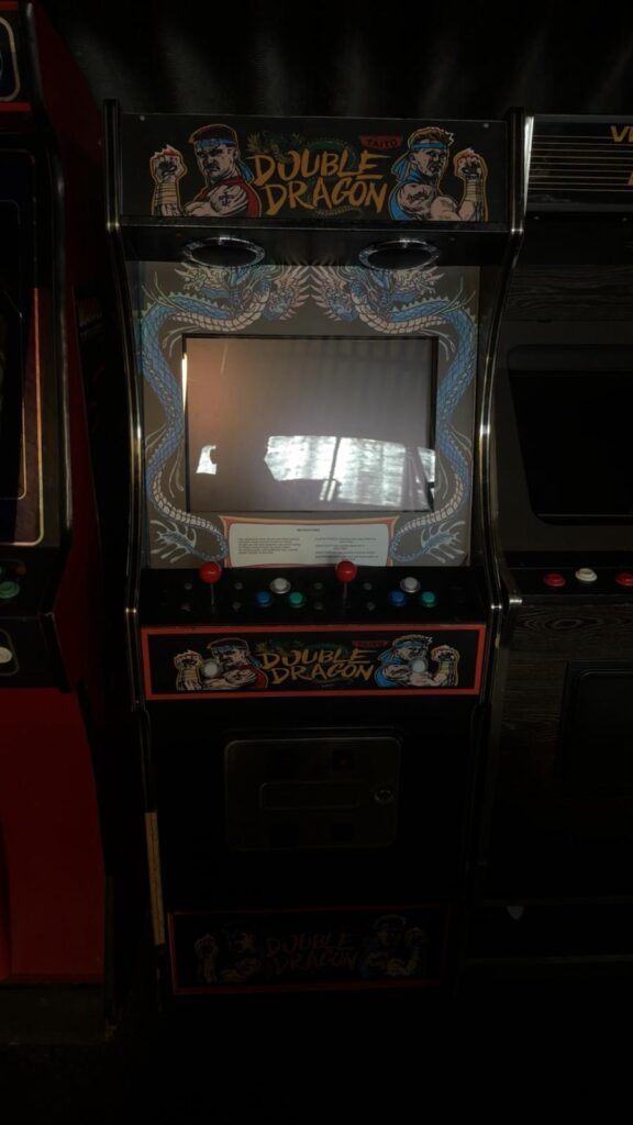 Double Dragon