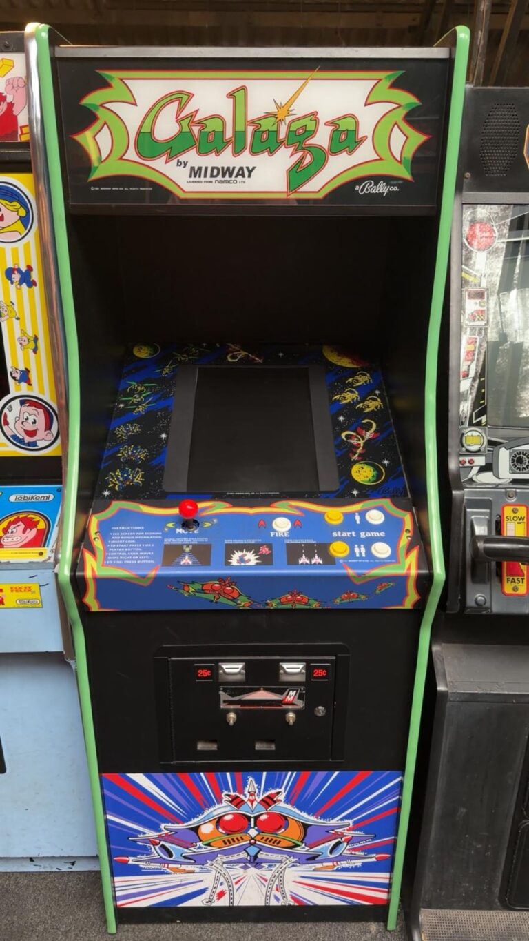 Galaga