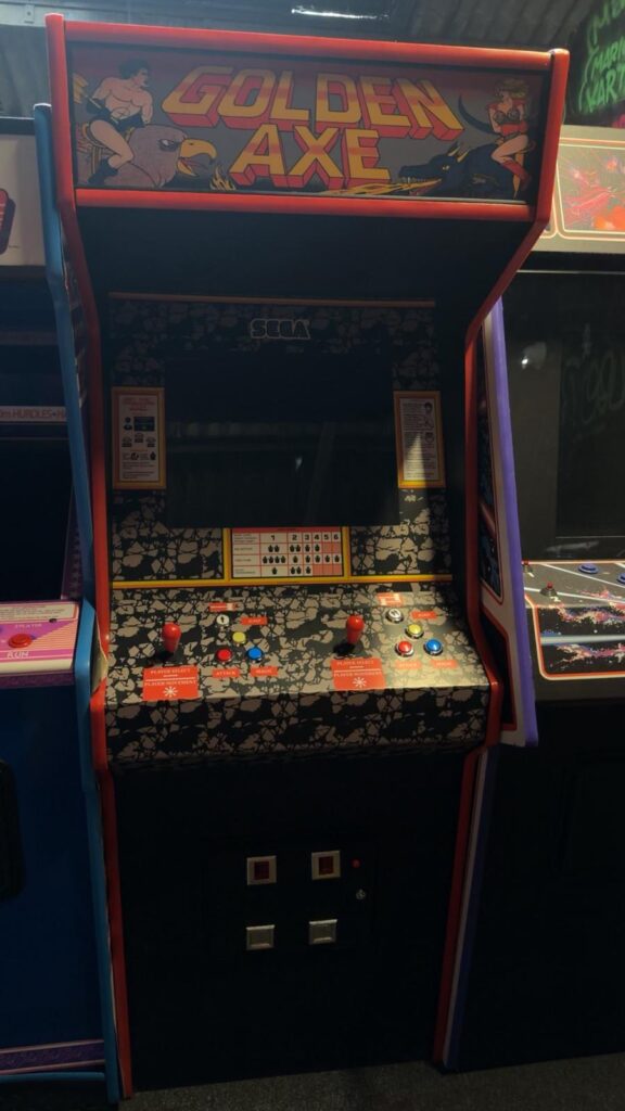 Golden Axe