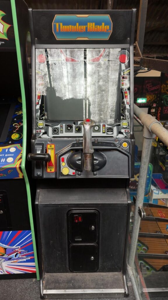 Thunderblade