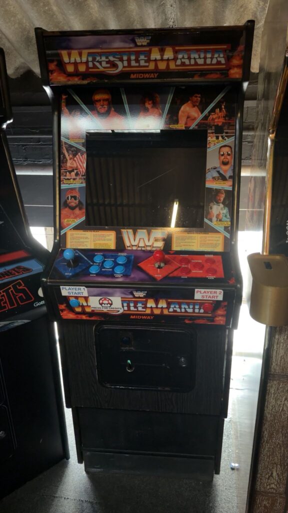 WWF Wrestlemania