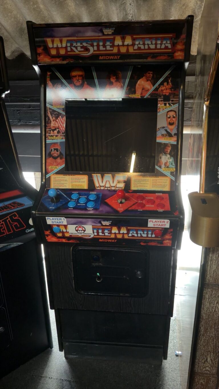WWF Wrestlemania