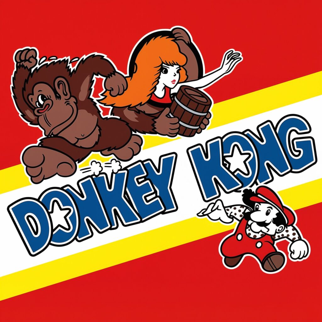 Donkey Kong