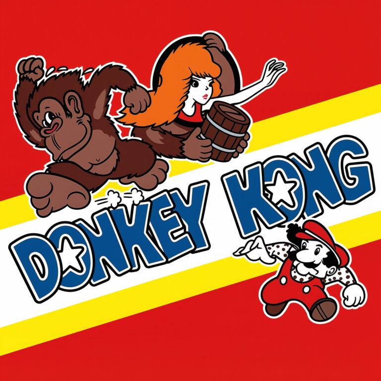Donkey Kong